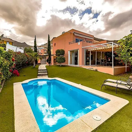 Madronal 45gir0 Villa Costa Adeje (Tenerife)